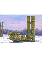 1/35 ロシア連邦軍 S-300V 9A82 グラディエーター 地対空ミサイル