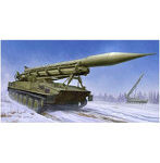 1/35 ソビエト軍 2P16/2K6 地対地ロケットシステム