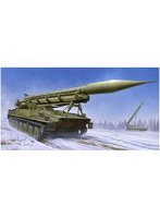 1/35 ソビエト軍 2P16/2K6 地対地ロケットシステム