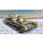 1/35 ソビエト軍 SMK多砲塔重戦車