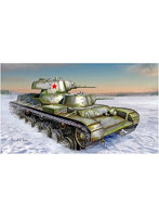 1/35 ソビエト軍 SMK多砲塔重戦車