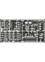 1/700 E09B WWII アメリカ海軍 艦船装備セット 2