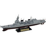 スカイウェーブシリーズ J85NH 海上自衛隊 護衛艦 DD-120 しらぬい 旗・艦名プレートエッチングパーツ付き