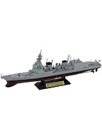 スカイウェーブシリーズ J85NH 海上自衛隊 護衛艦 DD-120 しらぬい 旗・艦名プレートエッチングパーツ付き