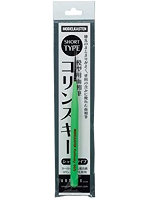 模型用面相筆コリンスキー 00号/S