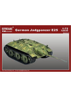 1/72 E-25 駆逐戦車