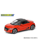 1/24 Honda S660 α