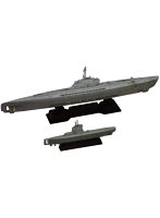 1/700 ML22 大西洋の戦い（UボートVSソードフィッシュ）