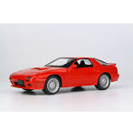 1/32 オートモービルキット マツダ サバンナ RX-7（FC3S） ブレイズレッド