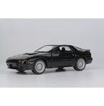 1/32 オートモービルキット マツダ サバンナ RX-7（FC3S） ブリリアントブラック