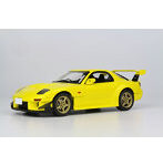 1/32 オートモービルキット マツダ RX-7（FD3S）カスタム コンペティションイエローマイカ