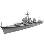 1/700 NV3U 特型駆逐艦II型綾波