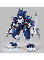 1/60 超高機動装甲・猫忍者 C.A.T-01 影