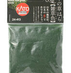 24-413 日本の草はら 雑草色