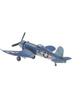 1/144 F4Uコルセア 艦上戦闘機