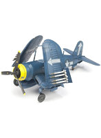 1/144 F4U コルセア 艦上戦闘機 主翼折畳状態