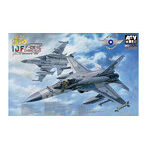 1/48 台湾空軍 F-CK-1C 防衛戦闘機 経国号単座型