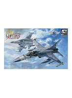 1/48 台湾空軍 F-CK-1C 防衛戦闘機 経国号単座型