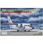 1/144 LETクノヴィッェ L410UVP-ES/バングラディシュ航空