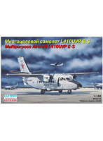 1/144 LETクノヴィッェ L410UVP-ES/バングラディシュ航空