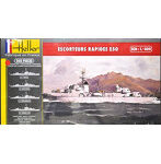 1/400 フランスE-50型高速護衛艦 ル コルス