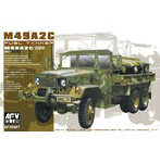1/35 M49A2C 燃料輸送車