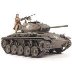 1/35 M24軽戦車チャーフィー/米陸軍・WWII