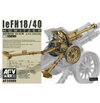 1/35 LeFH18/40 105mm榴弾砲