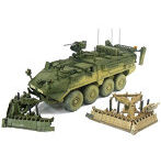 1/35 M1132 ストライカー ESV 工兵支援車