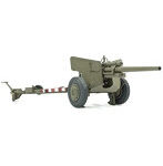 1/35 アメリカ軍 M5 3インチ砲後期型 M6砲架型