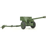 1/35 イギリス 6ポンド対戦車砲 空挺型