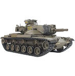1/35 アメリカ軍 M60A2パットン 前期型