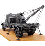 1/35 ドイツ陸軍 Kfz.100 ビュッシング・NAG 3tクレーン車