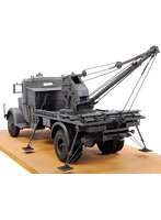 1/35 ドイツ陸軍 Kfz.100 ビュッシング・NAG 3tクレーン車