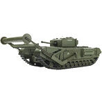 1/35 イギリス軍 チャーチルMkIVTLCカーペットレイヤー（タイプA）
