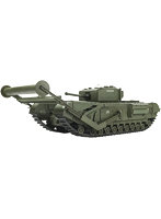 1/35 イギリス軍 チャーチルMkIVTLCカーペットレイヤー（タイプA）