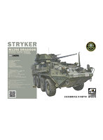1/35 アメリカ陸軍 M1296 ストライカードラグーン 歩兵戦闘車