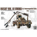 1/35 アメリカ陸軍ハスキーMk.III VMMD ロボットアーム搭載型