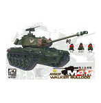 1/35 陸上自衛隊 M41戦車