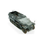 1/48 ドイツ軍 Sd.kfz251/1 C型 ハーフトラック