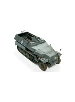1/48 ドイツ軍 Sd.kfz251/1 C型 ハーフトラック