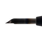 Mr.ラインチゼル用替刃 0.2mm 浅彫り用