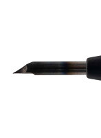Mr.ラインチゼル用替刃 0.2mm 浅彫り用