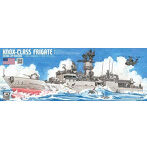 1/700 アメリカ海軍 ノックス級フリゲート ディテールアップバージョン