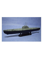 1/350 ドイツ海軍Uボート タイプ21
