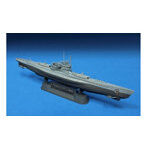 1/350 ドイツ海軍Uボート タイプVIIC/41