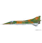 1/48 ソ連空軍 MiG-23BN フロッガーH ’ソ連空軍・戦闘爆撃機型’