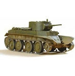 1/35 BT-7ソビエト軽戦車