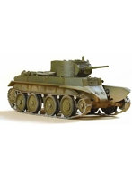 1/35 BT-7ソビエト軽戦車