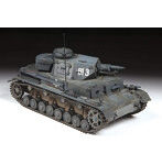 1/35 IV号戦車 E型（Sd.kfz.161）ドイツ中戦車